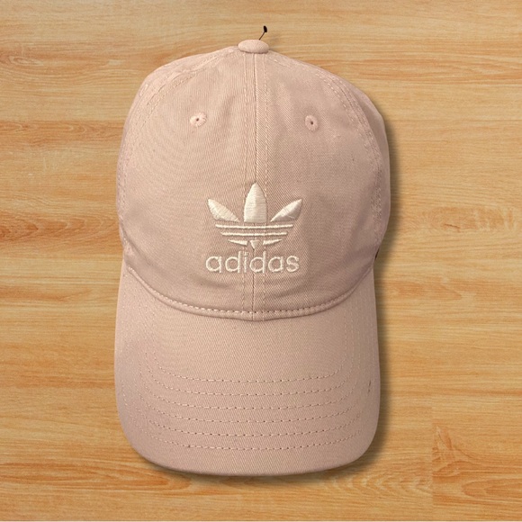adidas Accessories - NEW pastel pink adidas baseball cap